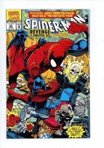 Spider-Man #23 (1992) Marvel Comics