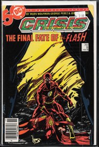 Crisis on Infinite Earths #8 (1985)