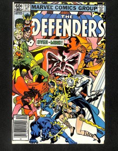 Defenders #112 1st Power Princess!