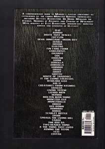 Marvel Monsters: From The Files Of Ulysses Bloodstone (9.0/9.2) 2005