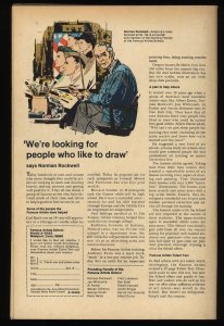 Daredevil #69 FN+ 6.5 Black Panther!!