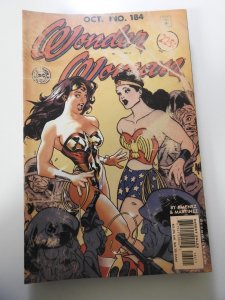 Wonder Woman #184 (2002)