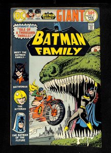 Batman Family #3