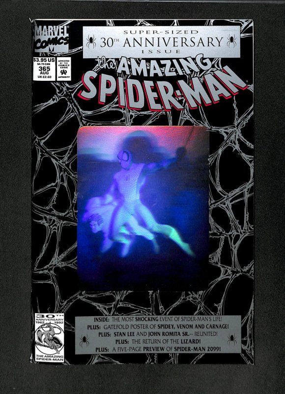 Amazing Spider-Man #365