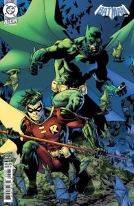 Batman Vol. 4 #2-5 Jim Lee Variant DC Comics