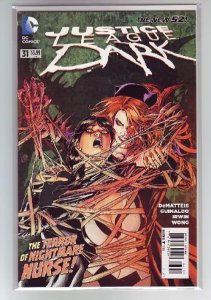 JUSTICE LEAGUE DARK (2011 DC) #31 CVR A MIKEL JANIN