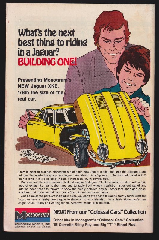 Karate Kid 7 (1977) FN- 5.5 Bronze Age DC Comics