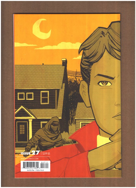 Paper Girls #27 Image Comics 2019 Brian K. Vaughan NM 9.4