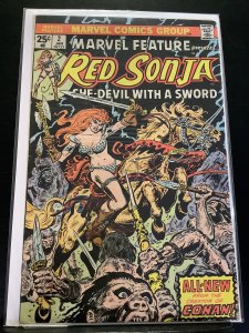 Marvel Feature #2 (1976)