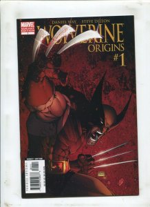WOLVERINE: ORIGINS #1 - VARIANT EDITION! - (9.2) 2006