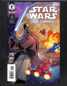 Star Wars: Jedi Council - Acts of War #1 (2000)