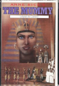 Anne Rice's The Mummy or Ramses the Damned #11 (1992)