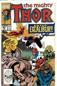 The Mighty Thor #427 (1990)