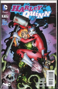 Harley Quinn #7 (2014) Harley Quinn