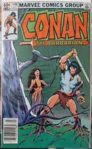 Conan the Barbarian #148 (1983)