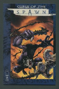 Curse of Spawn #29 / 9.8 NM-MT  March 1999