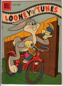 Looney Tunes #191 15¢ Variant (1957) 2.5 GD+