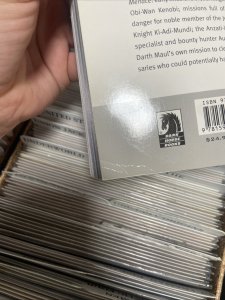 Star Wars Omnibus Dark Horse Rise of the Sith