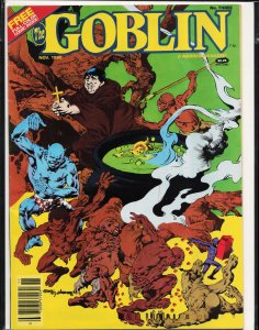The Goblin #3 (1982)