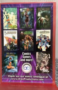 Under a blood red moon #1