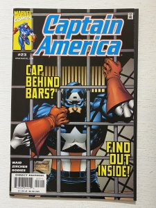 Captain America #23 (1999)