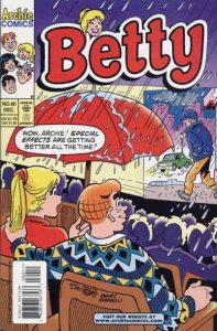 Betty #80 FN ; Archie