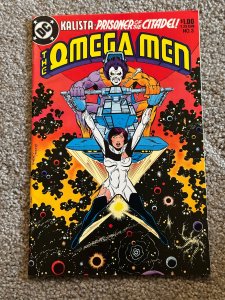 The Omega Men #3 (1983)