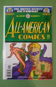 All-American Comics (1999) nm-