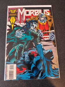 Morbius: The Living Vampire #18 (1994)