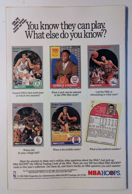 Spider-Man #11 (9.2-NS, 1991)