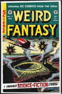 Weird Fantasy #11 (1952)