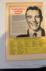 The Avengers #105 (1972) Buscema art