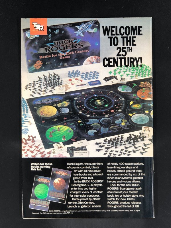 Action Comics Weekly #615 (1988)