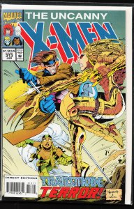 The Uncanny X-Men #313 (1994) X-Men