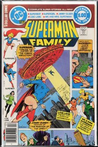 The Superman Family #198 (1979) Mr. & Mrs. Superman