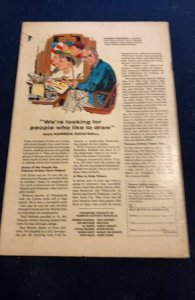 The X-Men #21 (1966)I Magnus app