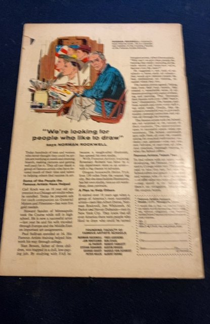 The X-Men #21 (1966)I Magnus app