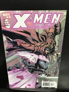 X-Men Unlimited #3 (2004)vf