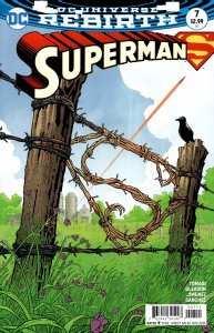 Superman #7 (2016)