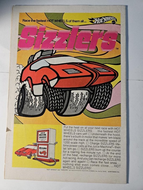 Action Comics #392 (DC Comics, 1970)