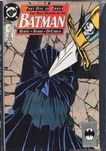 Batman #433 (1989) Batman
