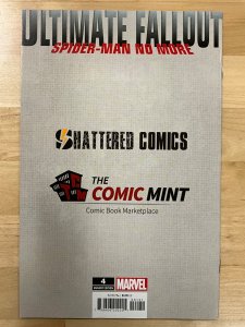 Ultimate Fallout #4 Shattered Variant Color