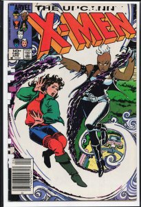 The Uncanny X-Men #180 (1984) X-Men [Key Issue]