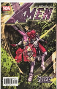 The Uncanny X-Men #420 (2003) X-Men