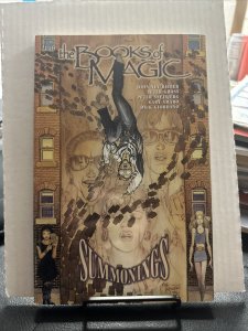 Books of Magic: Summonings TPB