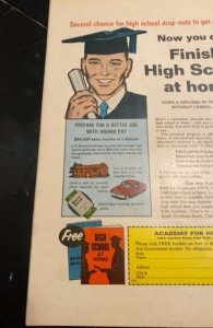 The X-Men #71 (1971)I Lucifer new art and story