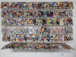 Huge Lot 170+ Comics W/ Gambit, Batman, Silver Surfer+ Avg Fine- Condition!