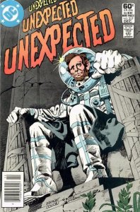 Unexpected, The #217 (Newsstand) FN ; DC | Abraham Lincoln December 1981