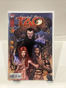 Spirit of the Tao #6 ~ NEAR MINT NM ~ 1998 Image Comics