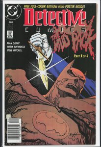 Detective Comics #604 (1989) Batman